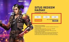 Garena Bagikan Kode Redeem Free Fire Terbaru Hari Ini, Segera Klaim Hadiahnya!