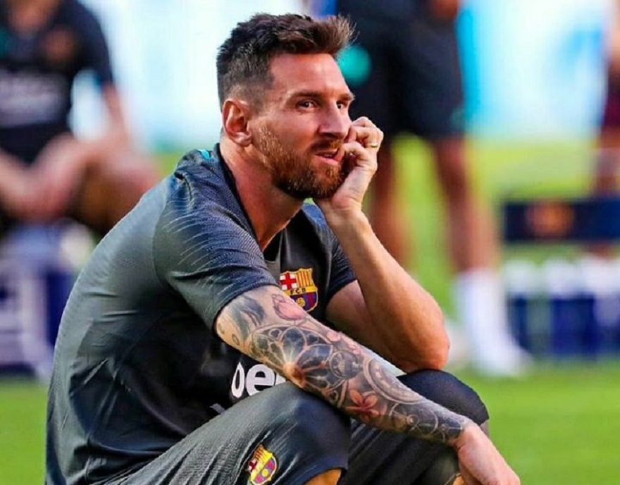 Terkuak Alasan Lionel Messi Pilih Inter Miami Ketimbang Bergaji Rp 3,5 Triliun dari Arab