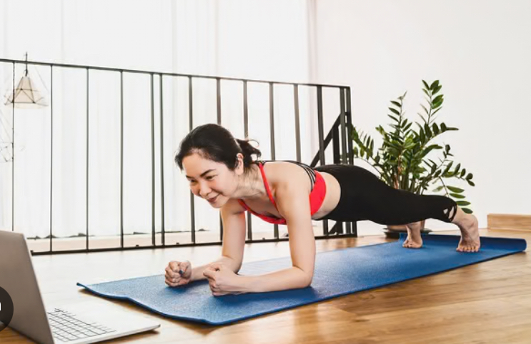 3 Workout Rumahan untuk Membantu Mengatasi Perut Buncit