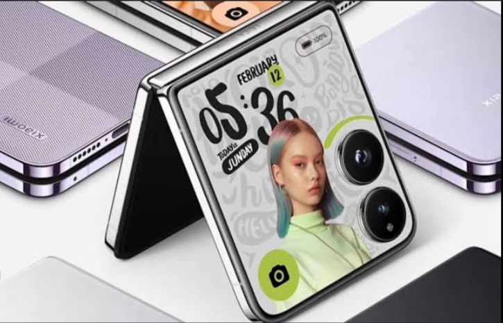 Bocoran Spesifikasi Xiaomi Mix Flip Untuk Pasar Global