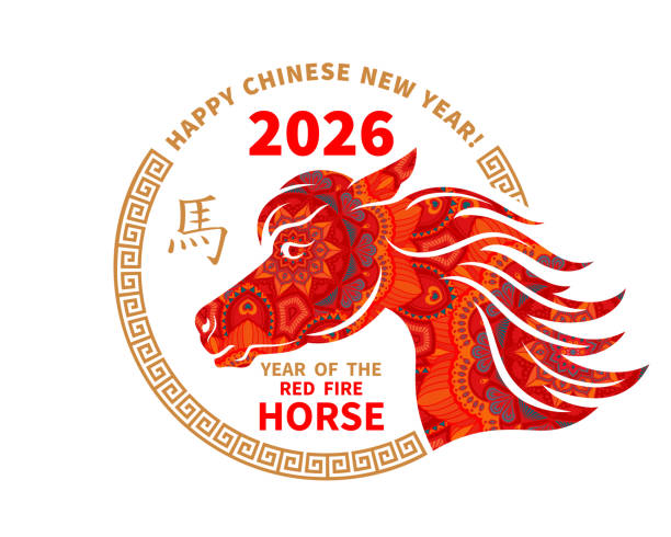 Hoki Besar Tahun Kuda Api 2026, Ini 3 Shio yang Diprediksi Kebanjiran Rezeki