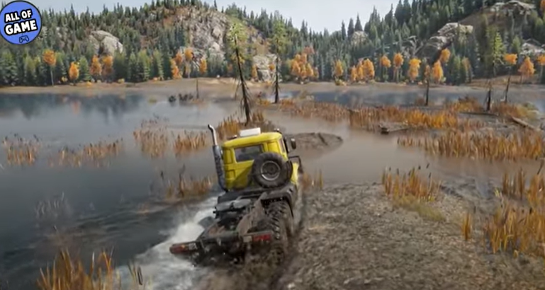 Cuma 1 GB?!! Top 7 Game OFFROAD OFFLINE & ONLINE TERBAIK Untuk Android & iOS