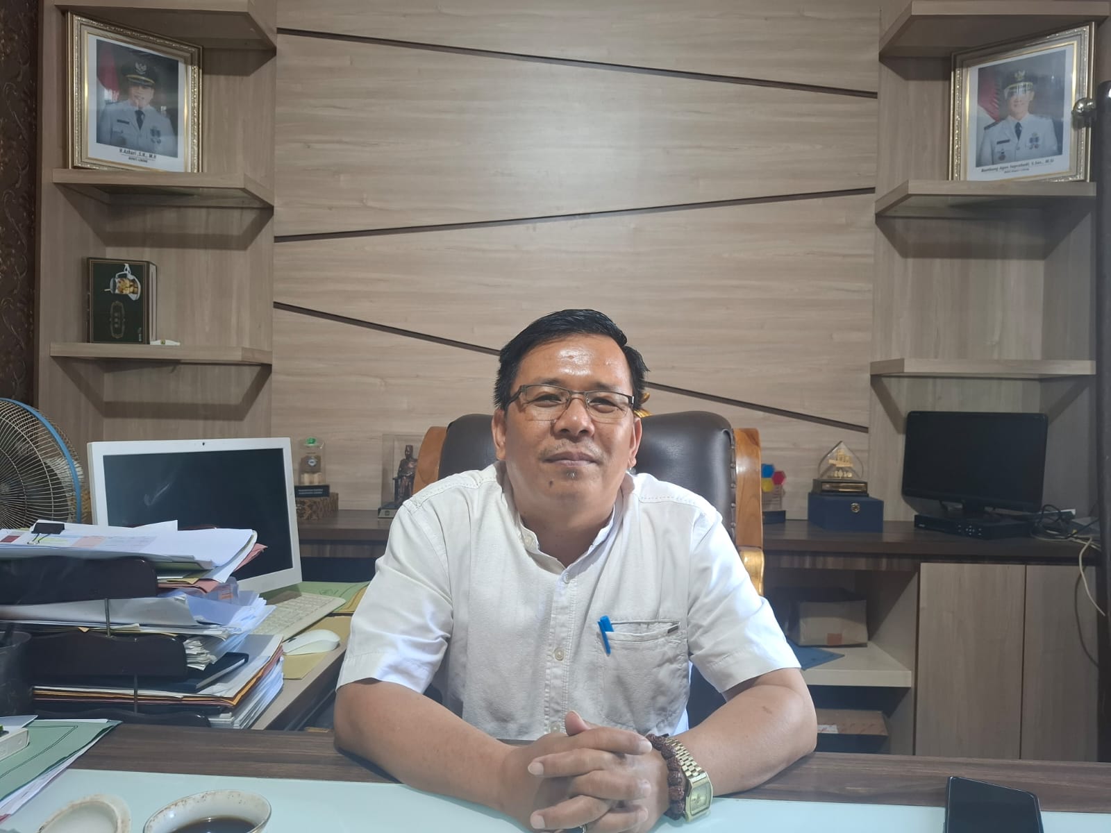 BPBJ Setkab Lebong Catat Belum Seluruh OPD Input Kegiatan di SIRUP, Baru 8 OPD