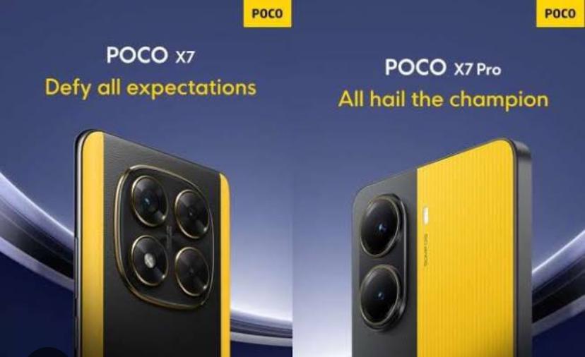 Perbandingan HP Poco X7 vs Poco X7 Pro, Segera Rilis di Indonesia