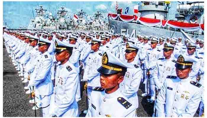  Rekrutmen Calon Taruna Akademi Angkatan Laut (AAL) TNI AL 2023 Masih Dibuka, Begini Materi Seleksinya