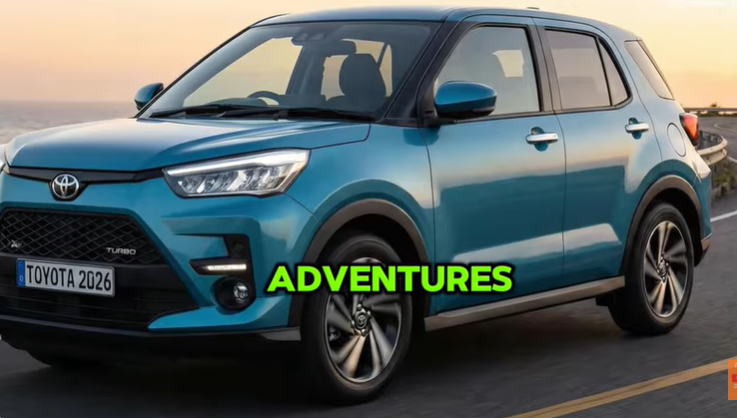 Toyota Raize 2026: Evolusi Compact SUV yang Lebih Dewasa dan Serbaguna