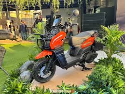 Motor Listrik Adventure eMotor Tyranno, Cek Harganya di Sini