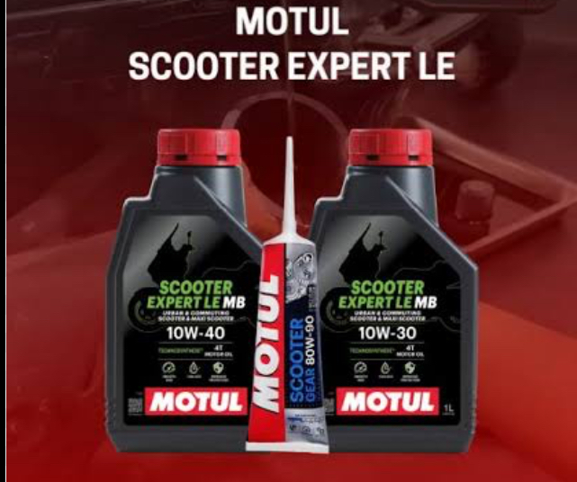 4 Merek Oli Motor BeAT yang Bagus dan Harganya