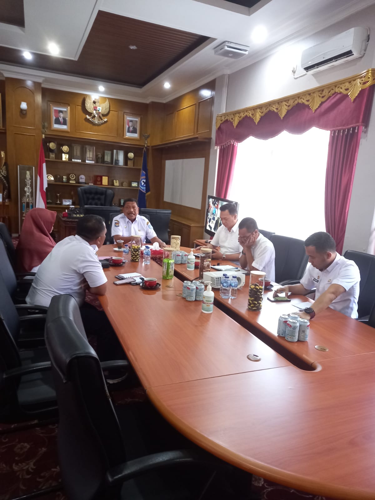 Mantap, Kementerian PUPR Respon Proposal Bangun Pasar Purwodadi Bengkulu Utara
