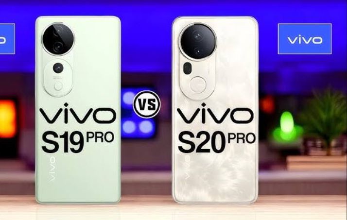 Duel Spesifikasi Vivo S20 dan Vivo S19, Mana Yang Lebih Baik?