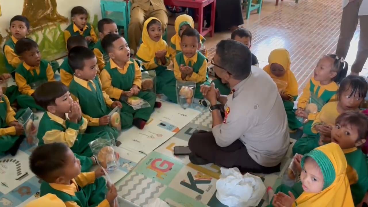 Sepekan, Penyebab Keracunan MBG Masih Tanda Tanya, Korban MBG Diberikan Pendampingan Psikologis