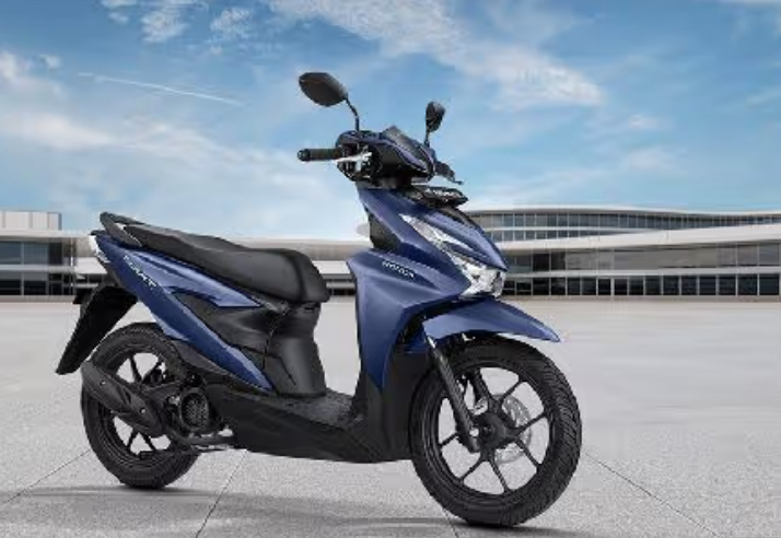 4 Motor Matic Paling Irit BBM untuk Mudik