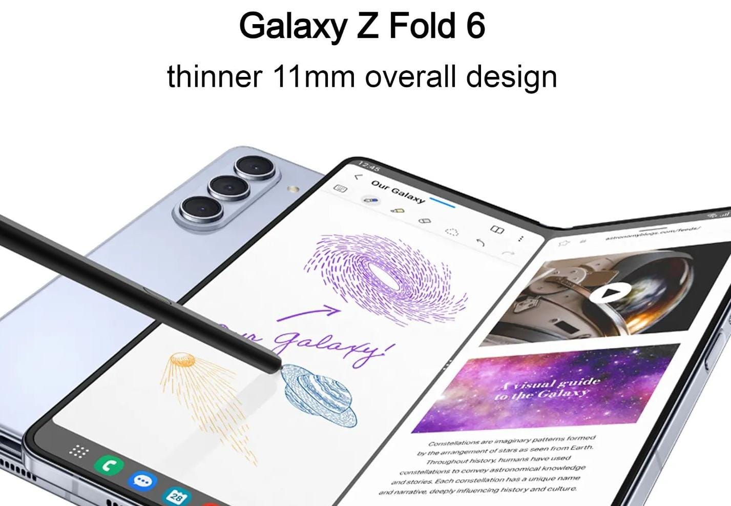 Samsung Siap Menggebrak Pasar dengan Galaxy Z Fold6, Flip6, dan Galaxy Ring: Peluncuran Awal Juli