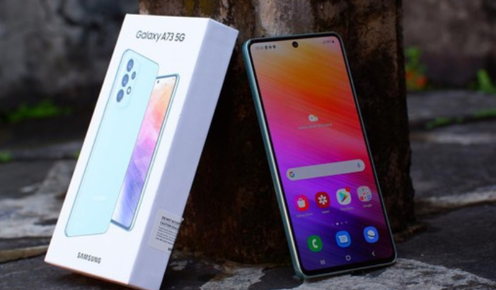 Samsung Galaxy A77 Punya Kapasitas RAM 8GB Akan Rilis 2025