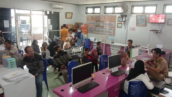 Jaringan M2M Dicabut, 1.868 Pemilih Pemula di Lebong Belum Rekam E-KTP