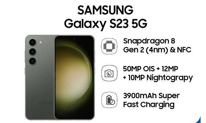 Jantung Pacu Galaxy S23 Series 5G Dibekali Chipset Snapdragon 8 Gen 2, Bagaimana Kehebatannya?