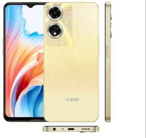 Spesifikasi dan Harga OPPO A59 5G  Tahun 2024