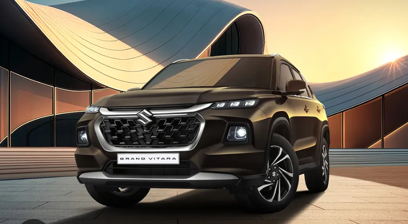 2 Fitur Suzuki Grand Vitara Bikin Pengemudi Tenang Saat Macet