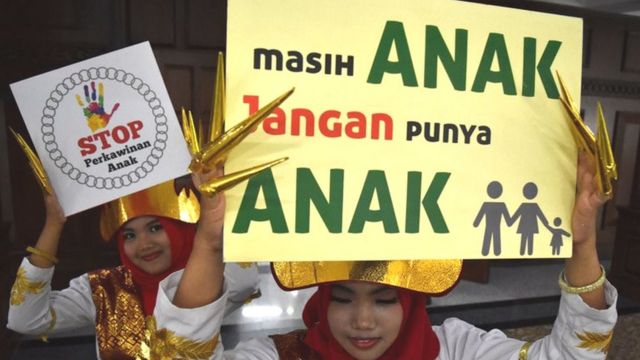 Meski KUA Sudah Menolak, Namun Ratusan Anak di Bengkulu Jalani Pernikahan Dini 