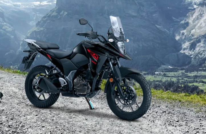 Suzuki V-Strom 250 SX Terasa Siap Diajak Jauh