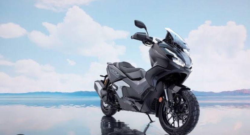 Honda ADV 350 2025 Hadir Dengan Teknologi RoadSync, Cek Harganya