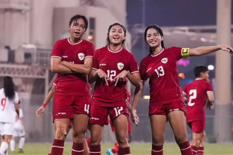 3 Pemain Timnas Indonesia Putri yang Jadi Kunci Menaklukkan Kirgistan di Kualifikasi Piala Asia Wanita 2026