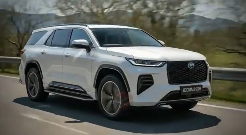 Toyota Highlander 2026: SUV Keluarga Pintar dengan Teknologi Hybrid Terbaru