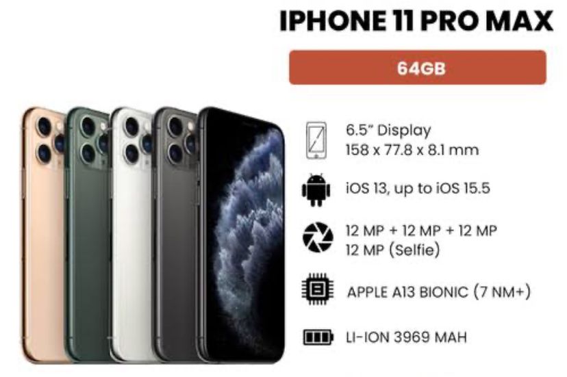 iPhone 11 Pro Max 2024 Alami Penurunan Harga Desember 2024