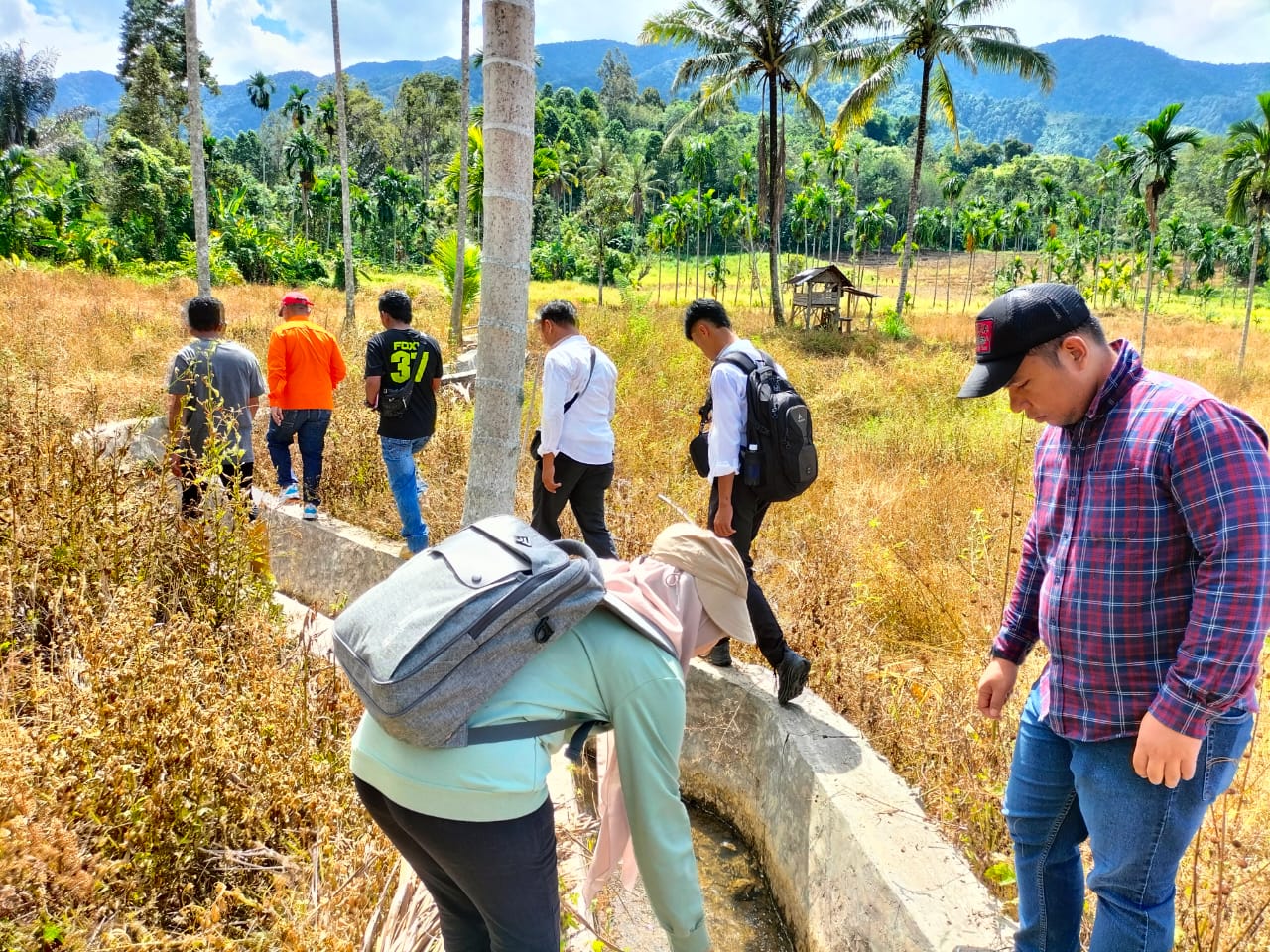 Skandal Korupsi Dana Desa Pungguk Pedaro: Benarkah Kerugian Capai Rp712 Juta?