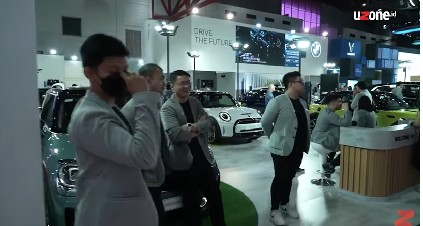  Dari EV sampai Hybrid, Ini Mobil Baru yang Bakal Nongol di IIMS 2026