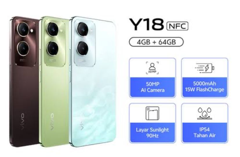 Jarang Diketahui Ternyata 3 HP Vivo Ini Dijual Harga 1 Jutaan