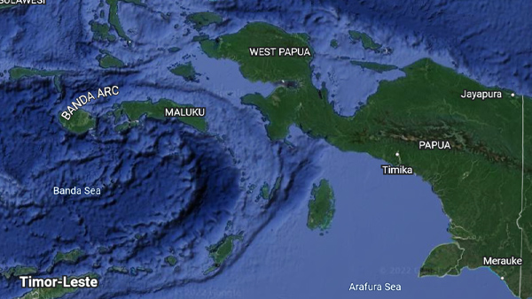 Wajib Tahu, Provinsi di Indonesia Bertambah 3 di Papua