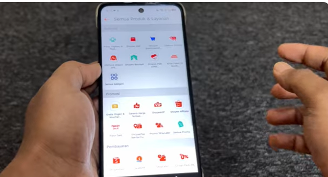 Cara Menggunakan Kode Voucher Shopee 12.12 Desember 2025 Diskon Belanja Terbaru