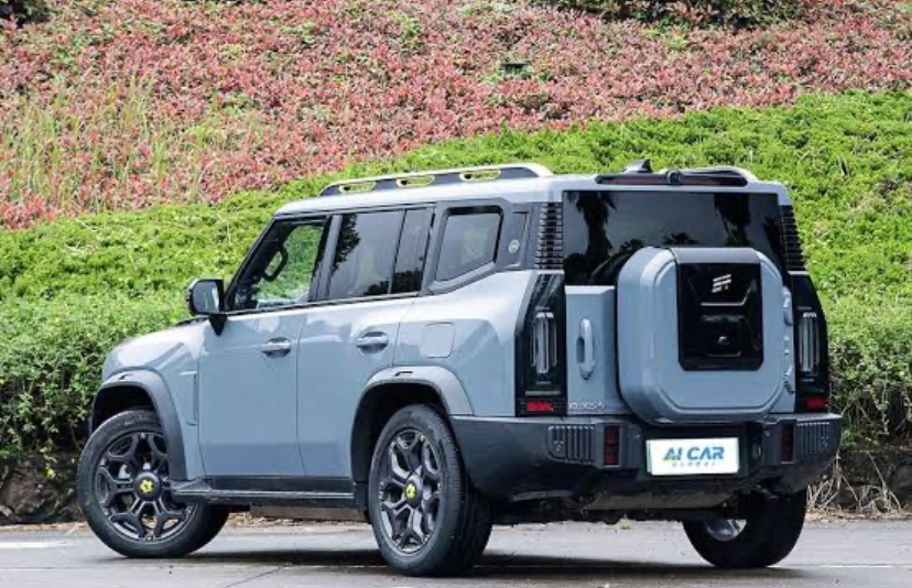 JETOUR T2 Tampil di IIMS 2026, Dijual Harga Khusus Selama Pameran