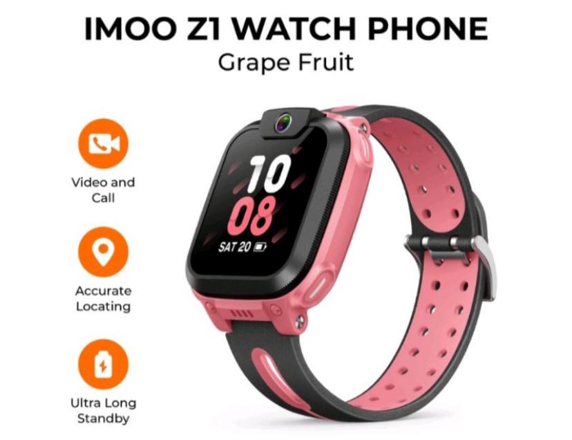 Kenali Smartwatch Anak Imoo Phone Z1 Lengkap Dengan Fitur-Fitur Kerennya