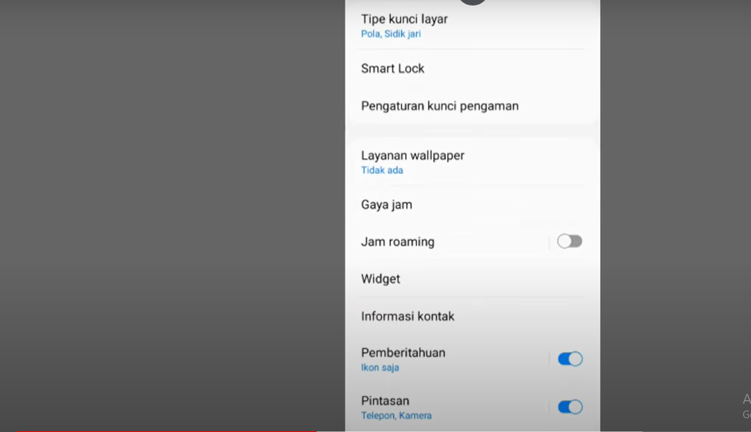 Cara Mengatasi Garis Hijau di Layar HP Android Tanpa Bongkar