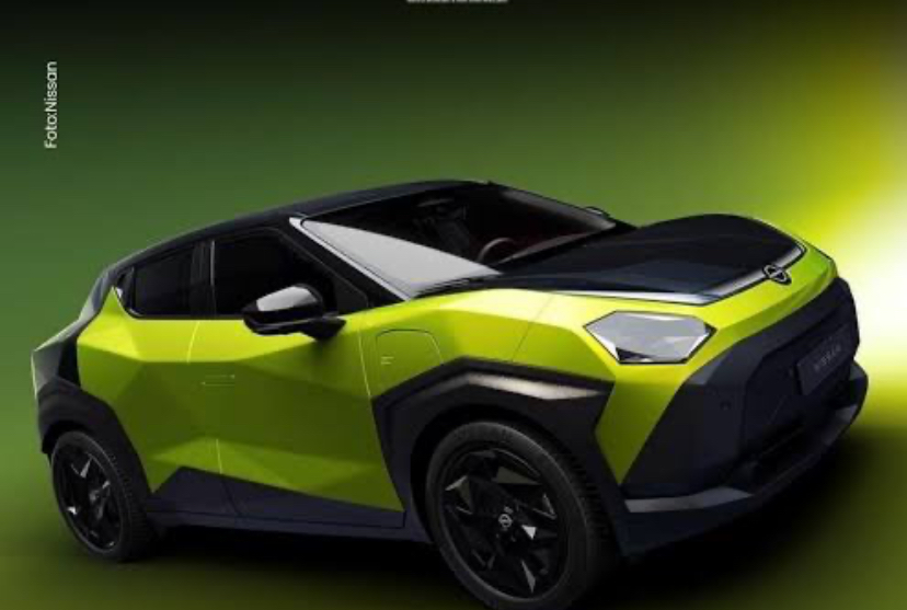 Nissan Juke EV 2027: Desain Ikonik Kini Listrik Penuh 