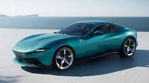 Ferrari Amalfi, Sang Suksesor Roma, Lebih Buas!