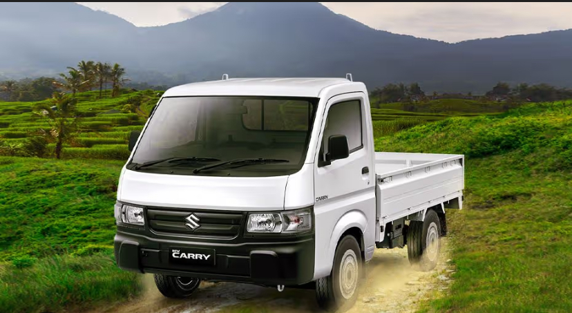 Suzuki Carry Mini Van 2025 Dibanderol Rp180 Juta dengan BBM Irit
