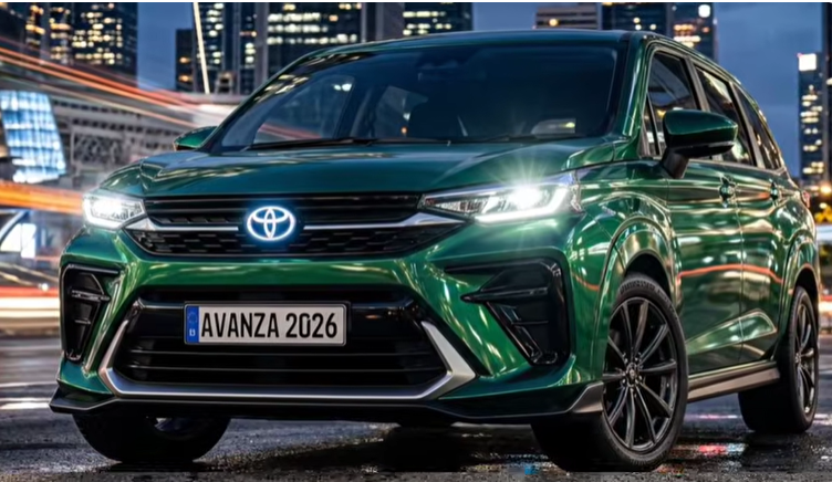  Toyota Avanza 2026 Indonesia, Cek Estimasi Harganya !