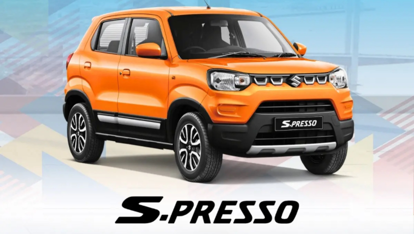 Suzuki S-Presso Jadi Pilihan Mobil Pertama Gen Z