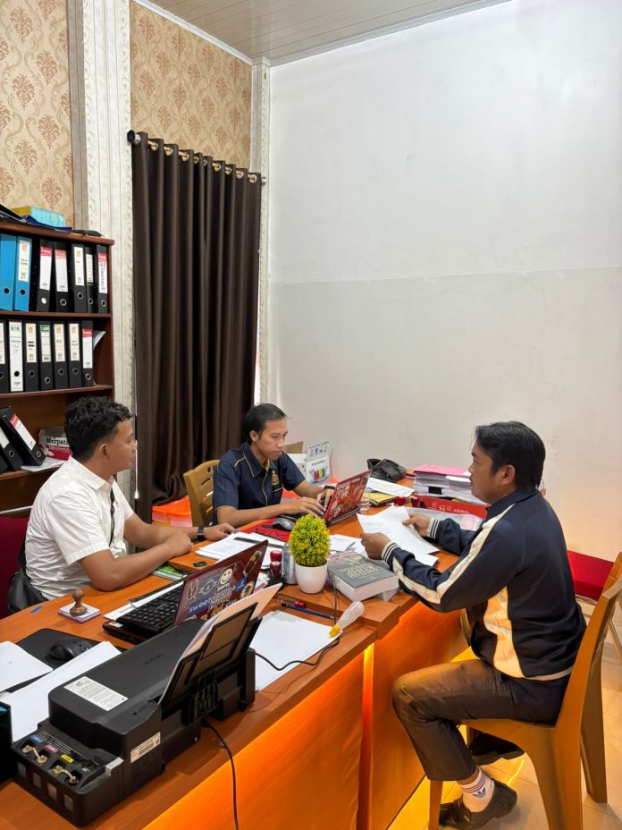 Uang DD Diduga Dipakai, Polisi Panggil Eks Pjs Kades Sebelat Ulu