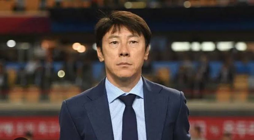 Usai Dipecat dari Timnas Indonesia, Shin Tae-yong Kini Jadi Duta Polisi Korea Selatan