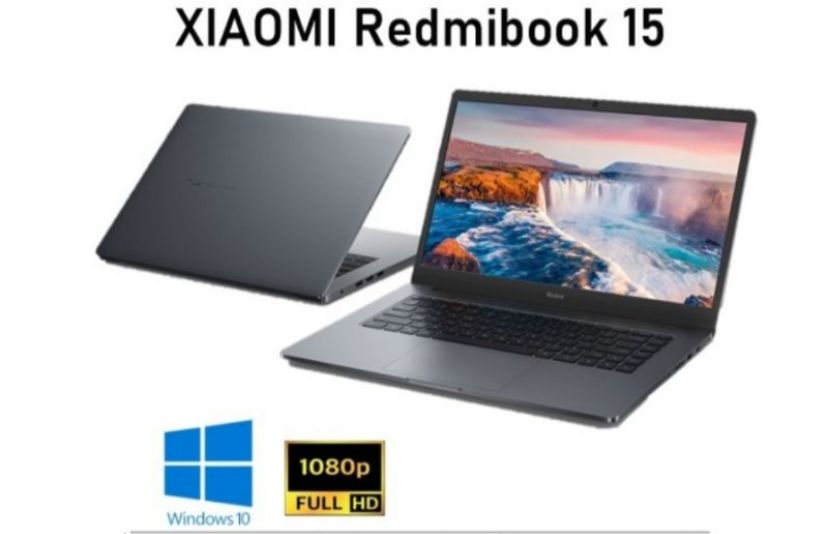 Xiaomi RedmiBook 15 Bagus Untuk Laptop Gaming Tidak Mudah Panas