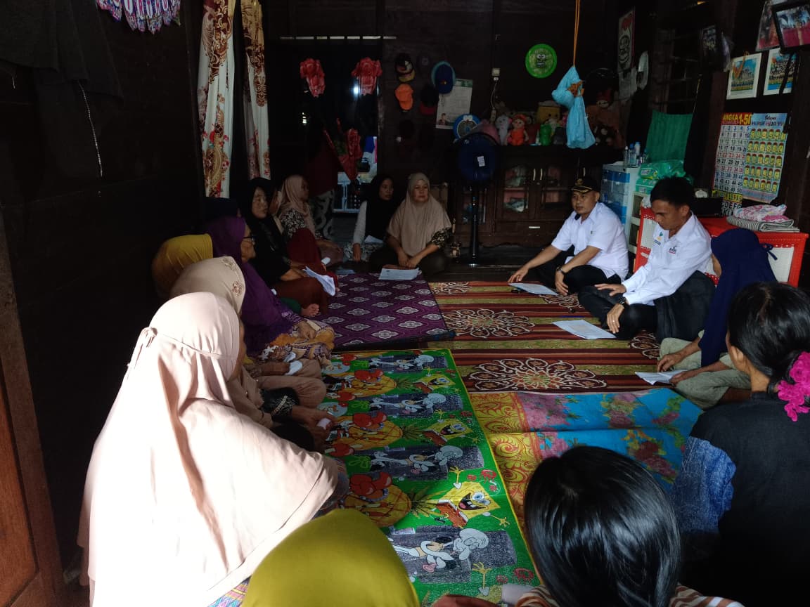 Soal Data Bansos, Pendamping PKH Ngaku Tak Terlibat Pendataan