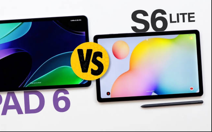 Adu Kecanggihan Xiaomi Pad 6 VS Samsung Galaxy Tab S6 Lite, Tablet Harga 5 Jutaan