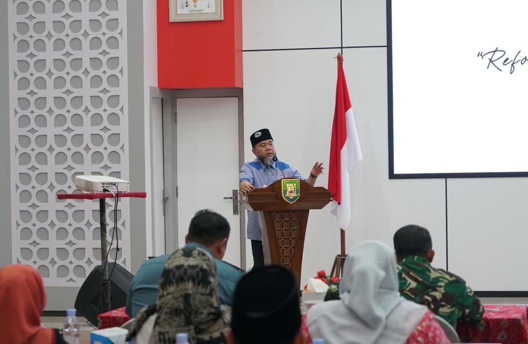 Gubernur Bengkulu Dorong Sosialisasi Surat Edaran ATR/BPN