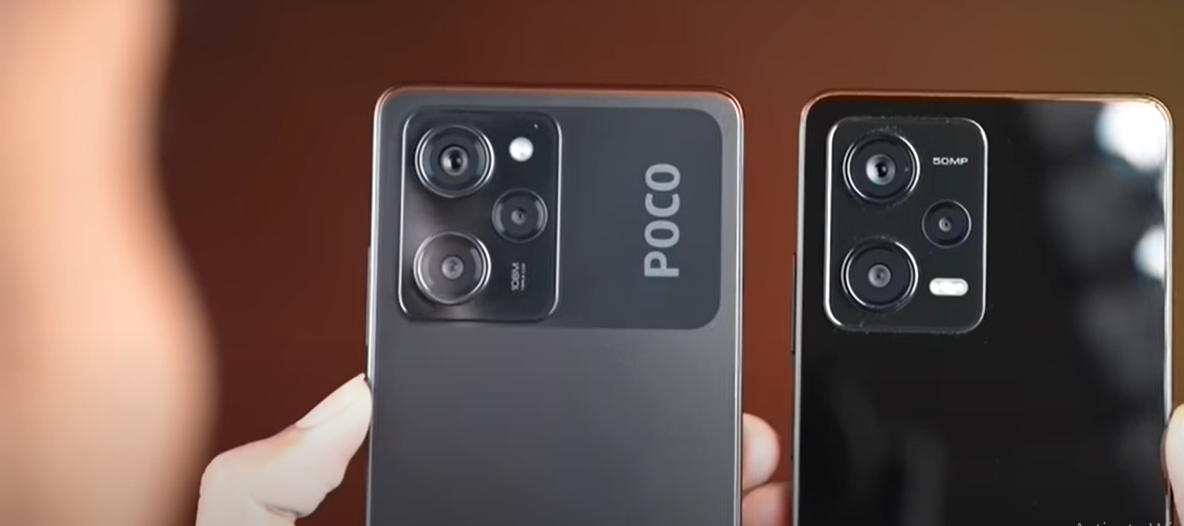 Desain Elegan: Poco vs Redmi, Mana yang Lebih Ringan dan Stylish?