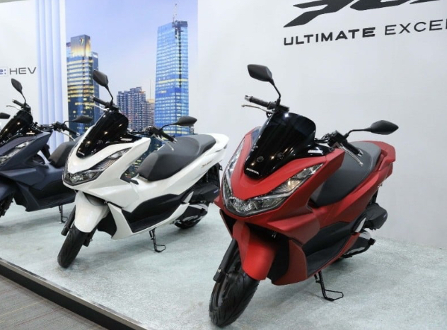 Suzuki Maxi 160 cc 2026 Siap Hadir di Indonesia, Cek Harganya 