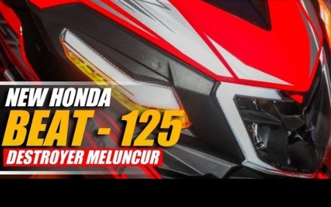 INFO TERBARU? Honda New Beat 125, Intip Bocoran Fitur dan Spesifikasi
